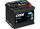 Akumulátory - EXIDE CLASSIC EC412 12V 41Ah 370A