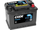 Akumulátory - EXIDE CLASSIC EC542 12V 54Ah 500A