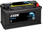 Akumulátory - EXIDE CLASSIC EC900 12V 90Ah 720A